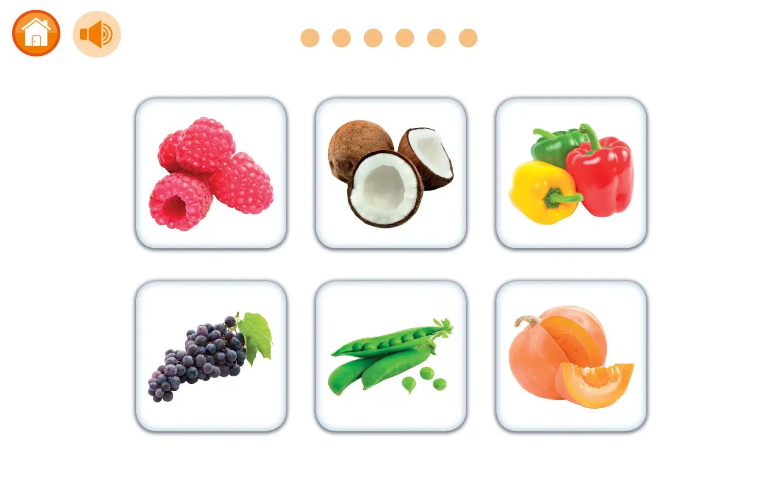 Aliments سکرین شاٹس
