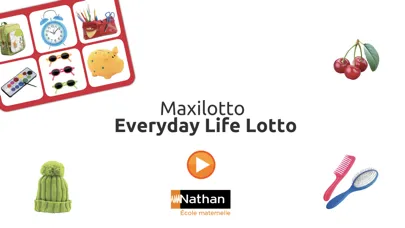 Screenshot di Maxilotto Animals