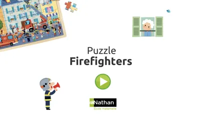 Large Puzzle Firefighters स्क्रीनशॉट