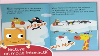 Mes histoires Nathan : des livres interactifs pour les enfants dès 3 ans Screenshots