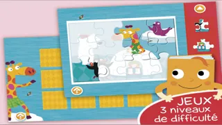 Mes histoires Nathan : des livres interactifs pour les enfants dès 3 ans Screenshots