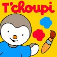T'choupi - Joue avec les couleurs