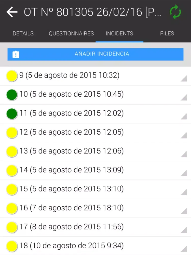Sejescar iPad 应用截图