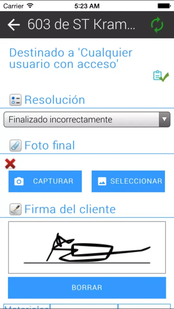 Sejescar应用截图