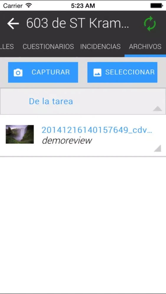 Sejescar应用截图