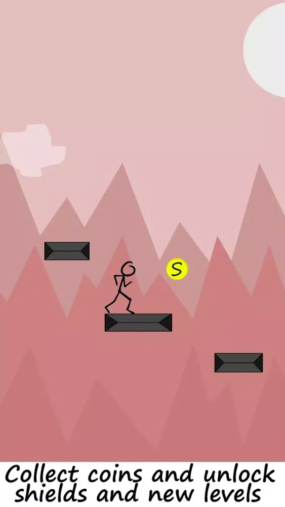 Tangkapan skrin Sebbson Jump