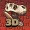 3D Dino Bones