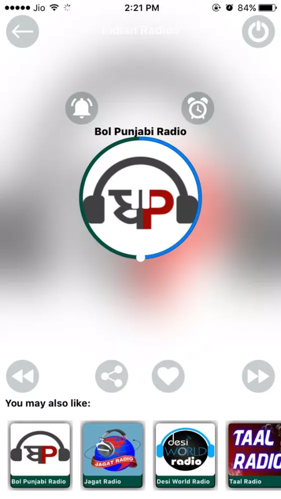 Indian Desi Radios Ekran Görüntüleri