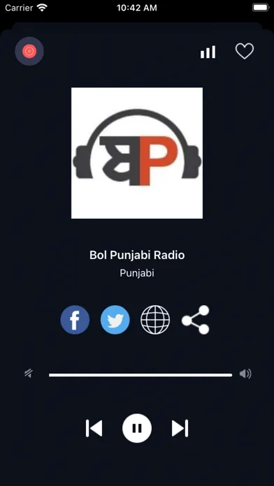 All Punjabi Radios Ekran Görüntüleri