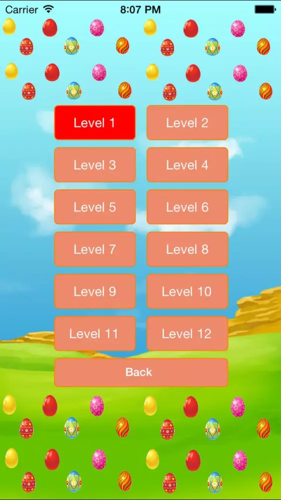 CandyFlood سکرین شاٹس