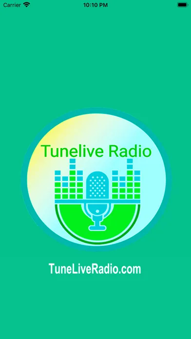 TuneLive Radio Screenshots