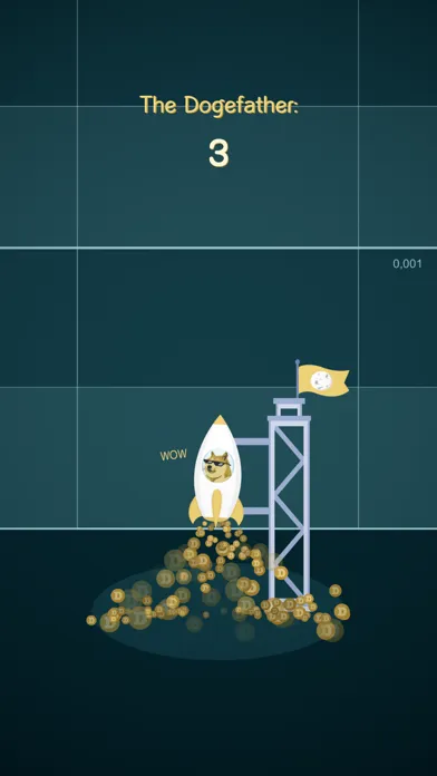Doge Moon Launch应用截图