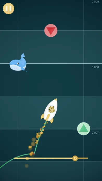 Doge Moon Launch应用截图