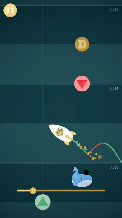 Doge Moon Launch应用截图