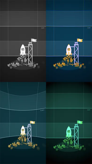 Doge Moon Launch应用截图