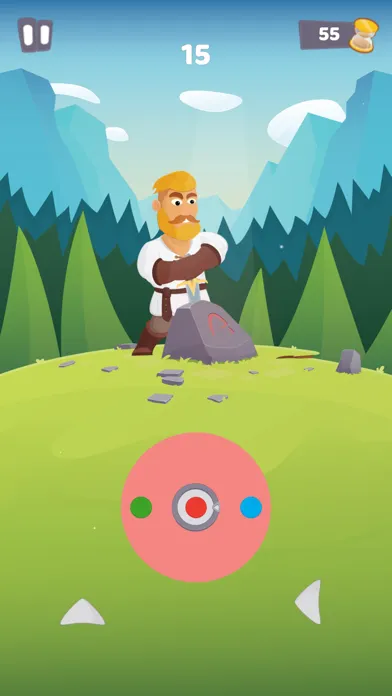 Скриншоты King Arthur: Magic Sword