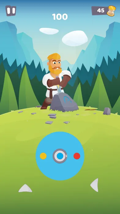 Скриншоты King Arthur: Magic Sword