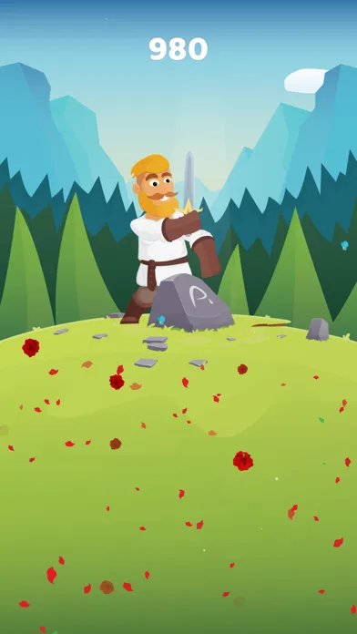 Скриншоты King Arthur: Magic Sword