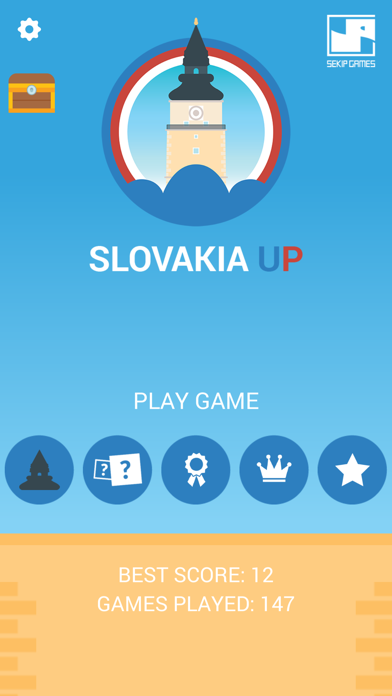 تصاویر Slovakia Up