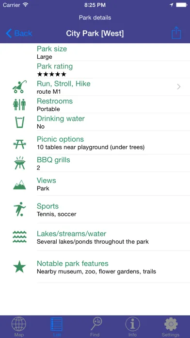 Скриншоты Best Playgrounds in Denver