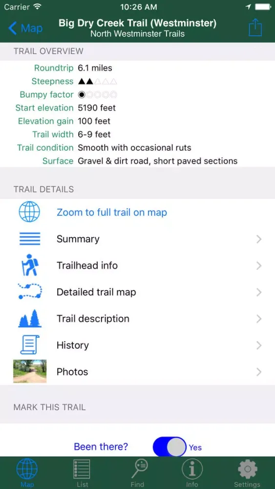Run, Stroll, Hike应用截图