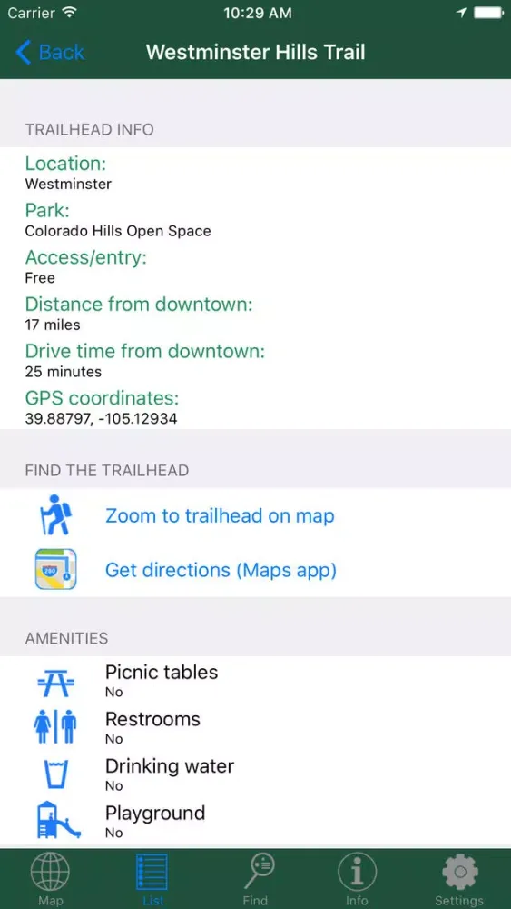 Run, Stroll, Hike应用截图