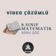 8.Sınıf Matematik Soru Çöz