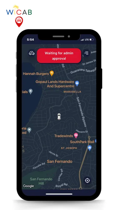 تصاویر WiCab driver