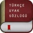 Türkçe Uyak Sözlüğü