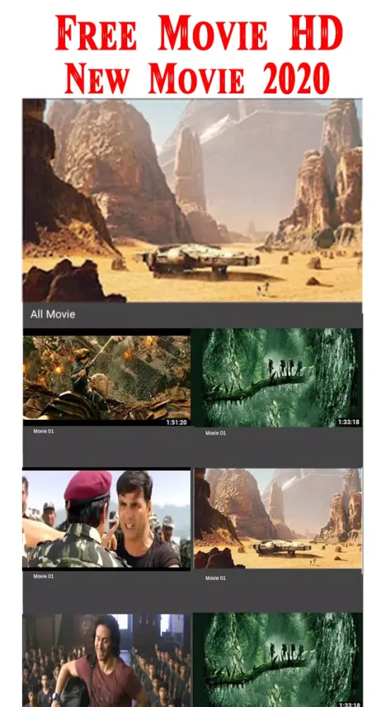 Hollywood Movie Full HD 2021 Screenshots