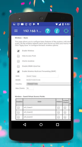 صور Router Setup Page | Setup WiFi