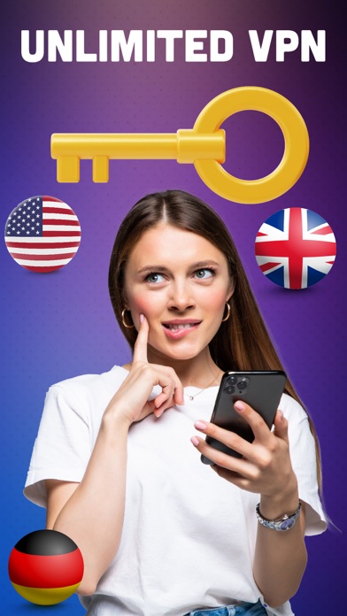 صور HelloVPN: VPN Proxy