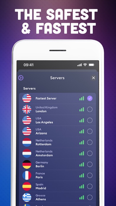 صور HelloVPN: VPN Proxy