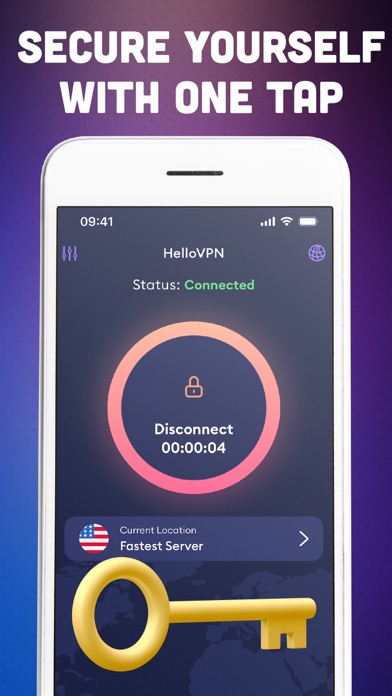 صور HelloVPN: VPN Proxy