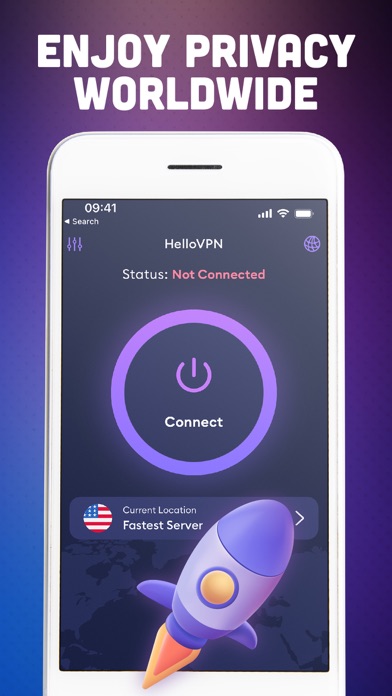 صور HelloVPN: VPN Proxy