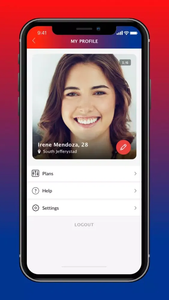 Selam Networking Screenshots