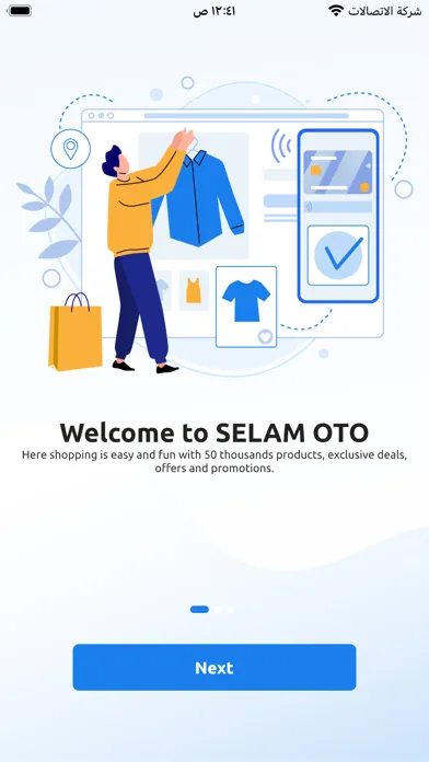 Selam oto سکرین شاٹس