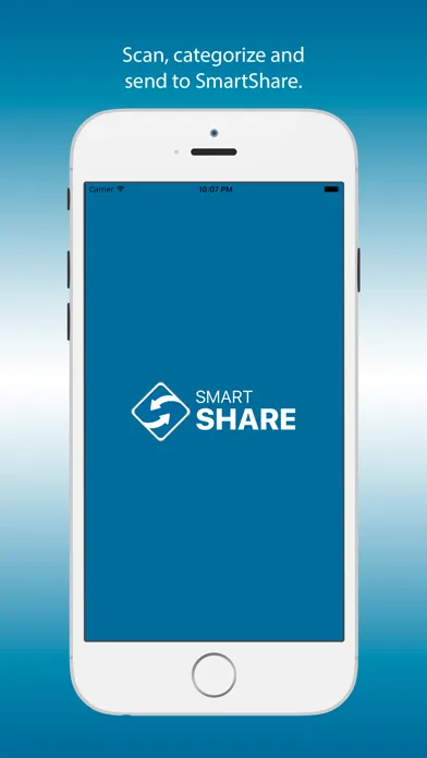 ShareScan Ekran Görüntüleri