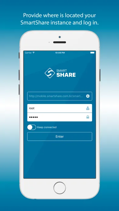 ShareScan Ekran Görüntüleri