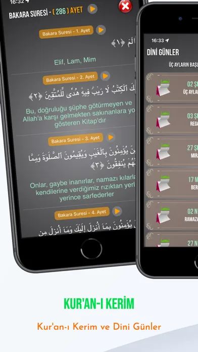 Скриншоты Namaz Vakitleri: Diyanet