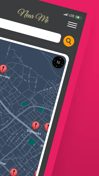 Zrzuty ekranu Near Me : Find Place