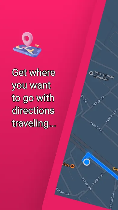 Zrzuty ekranu Near Me : Find Place