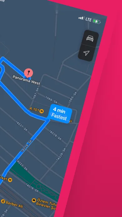 Zrzuty ekranu Near Me : Find Place