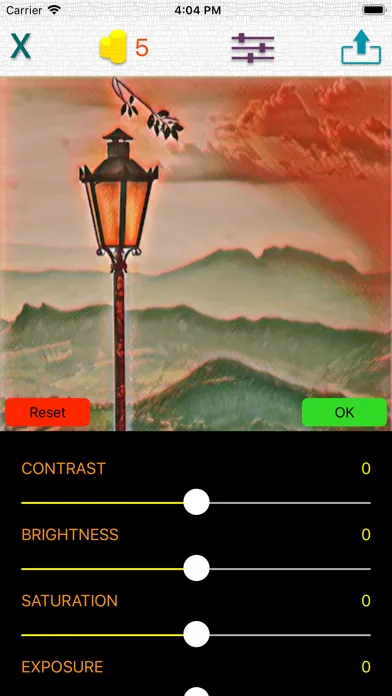 Picselart - Art Effect স্ক্রিনশট