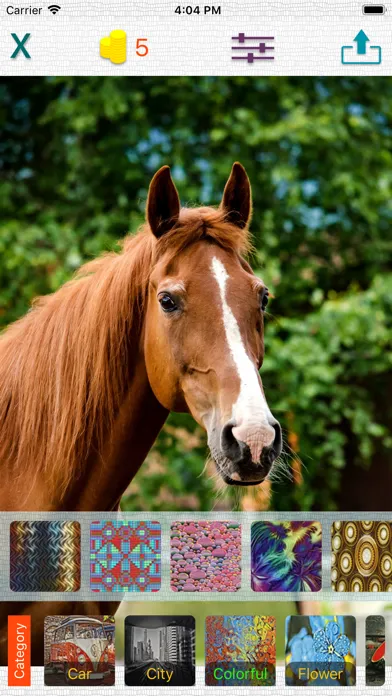Picselart - Art Effect স্ক্রিনশট