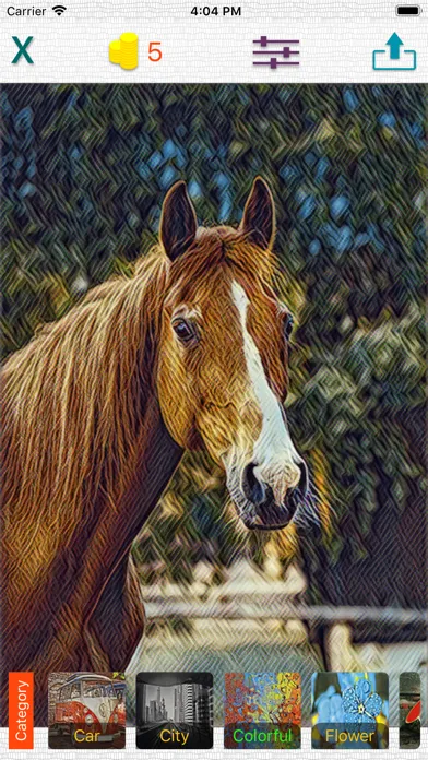Picselart - Art Effect স্ক্রিনশট