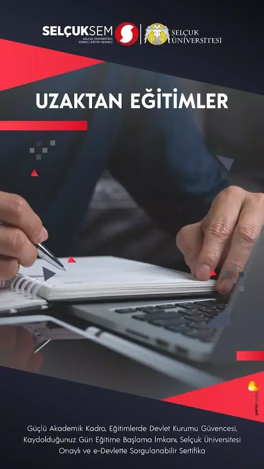 تصاویر SELÇUKSEM UZAKTAN EĞİTİM