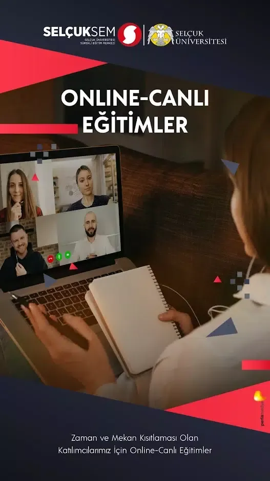 تصاویر SELÇUKSEM UZAKTAN EĞİTİM