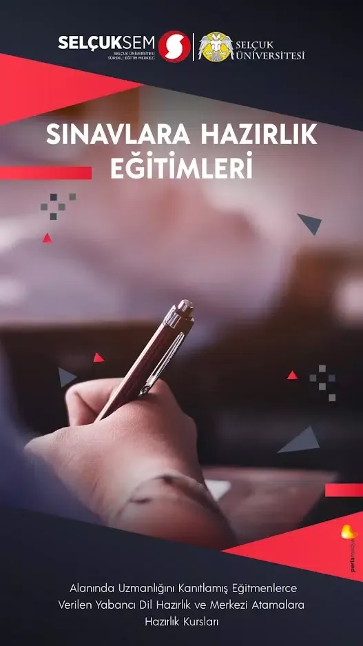 تصاویر SELÇUKSEM UZAKTAN EĞİTİM