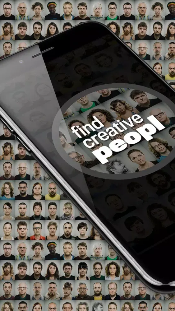 peopl - find creative people应用截图